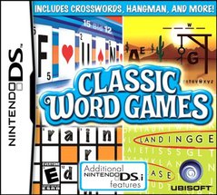 Classic Word Games