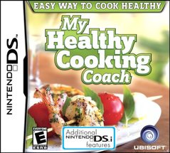 My Healthy Cooking Coach