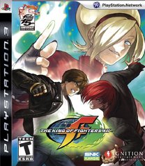 King of Fighters XII