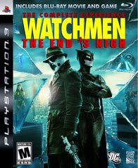 Watchmen: The End is Nigh Complete Experience