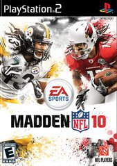 Madden NFL 10