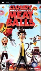 Cloudy with a Chance of Meatballs