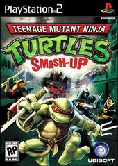 Teenage Mutant Ninja Turtles: Smash-Up