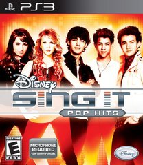 Disney Sing It: Pop Hits