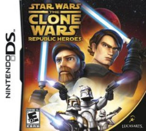 Star Wars Clone Wars: Republic Heroes