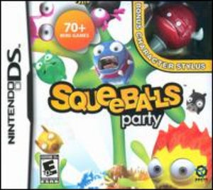 Squeeballs Party