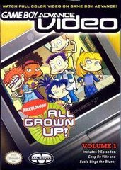 All Grown Up Volume 1
