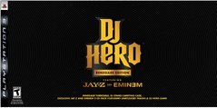 DJ Hero Renegade Edition