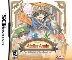 Atelier Annie: Alchemists of Sera Island