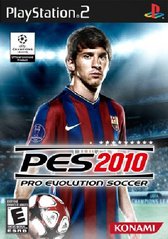 Pro Evolution Soccer 2010