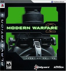 Call of Duty Modern Warfare 2 [Prestige Edition]