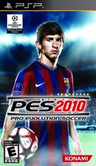 Pro Evolution Soccer 2010