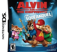 Alvin and The Chipmunks: The Squeakquel