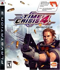 Time Crisis 4 [Gun Bundle]