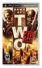 Army of Two: The 40th Day