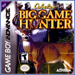 Cabela's Big Game Hunter