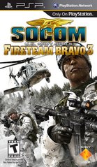 SOCOM US Navy Seals Fireteam Bravo 3