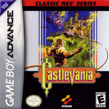 Castlevania Classic NES Series