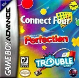 Connect Four/Trouble/Perfection