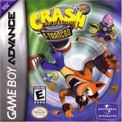 Crash Bandicoot 2 N-tranced