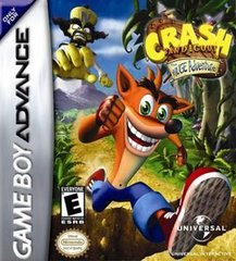 Crash Bandicoot the Huge Adventure