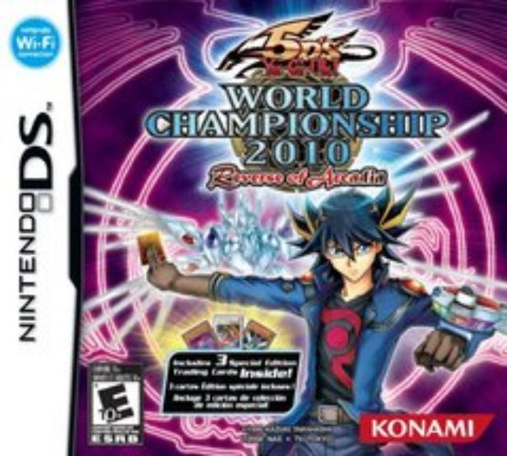 Yu-Gi-Oh 5D's World Championship 2010: Reverse of Arcadia