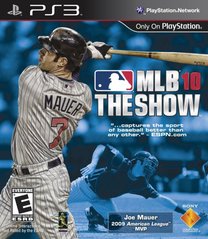 MLB 10 The Show