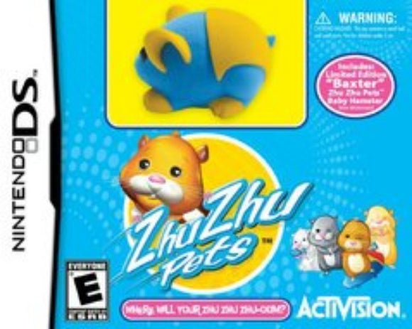 Zhu Zhu Pets