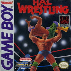 HAL Wrestling, Game Boy
