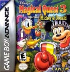 Magical Quest 3 Starring Mickey and Donald