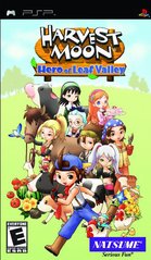 Harvest Moon: Hero of Leaf Valley