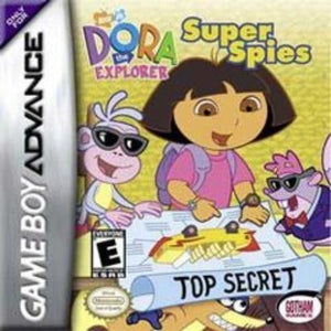 Dora the Explorer Super Spies