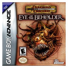 Dungeons & Dragons Eye of the Beholder