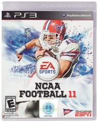 NCAA Football 11