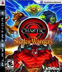 Chaotic: Shadow Warriors