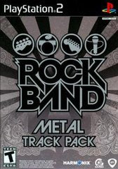 Rock Band Track Pack: Metal
