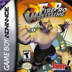 Fire Pro Wrestling, Game Boy Advance