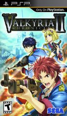 Valkyria Chronicles 2