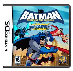 Batman: The Brave and the Bold