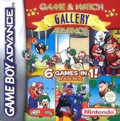 Game and Watch Gallery 4