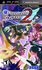 Phantasy Star Portable 2