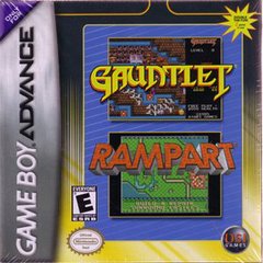 Gauntlet and Rampart