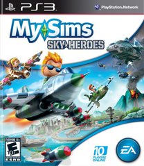 MySims SkyHeroes