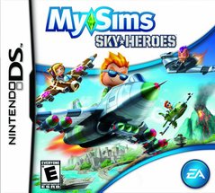 MySims SkyHeroes