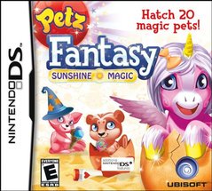 Petz Fantasy: Sunshine Magic