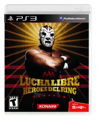 Lucha Libre AAA: Heroes del Ring