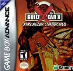 Guilty Gear X Advance Edition
