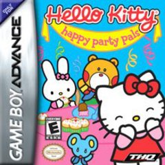 Hello Kitty Happy Party, Game Boy Advance Pals