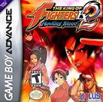 King of Fighters EX2 Howling Blood