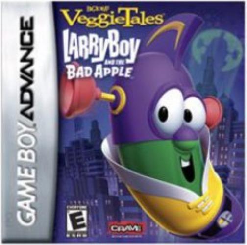 Veggie Tales: LarryBoy and the Bad Apple